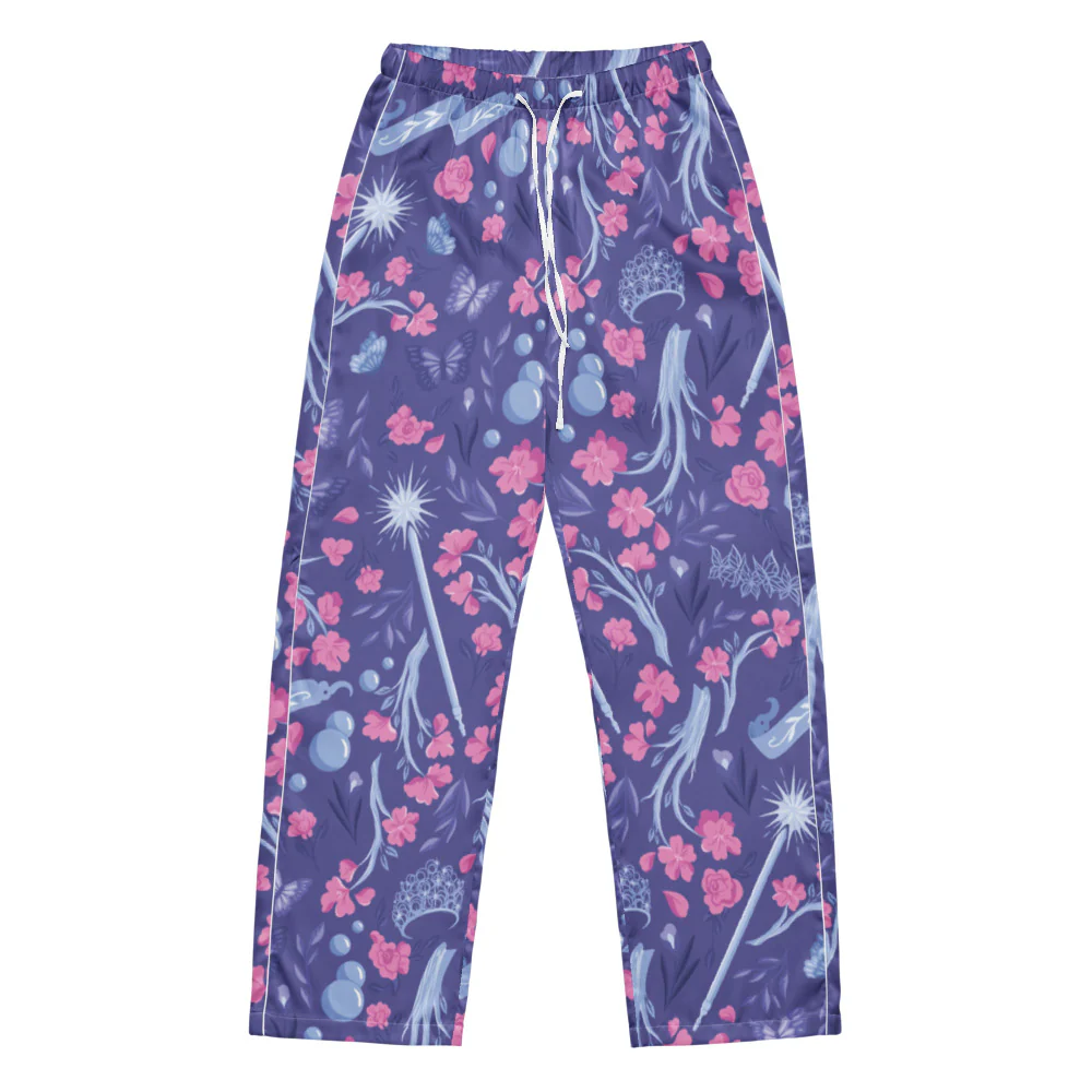Wicked: For Good Women's Pajama Pants - Glinda