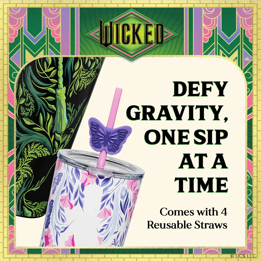Wicked Shadows Tumbler Set - Image 5