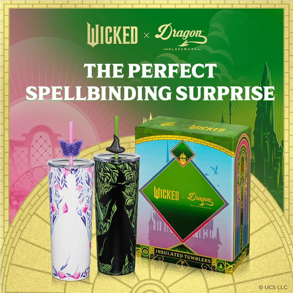 Wicked Shadows Tumbler Set - Image 7