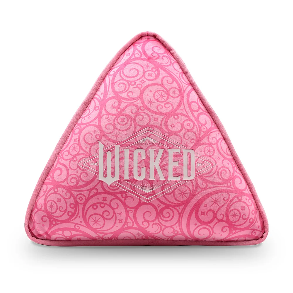 Wicked Glinda Triangle Plush - Image 3